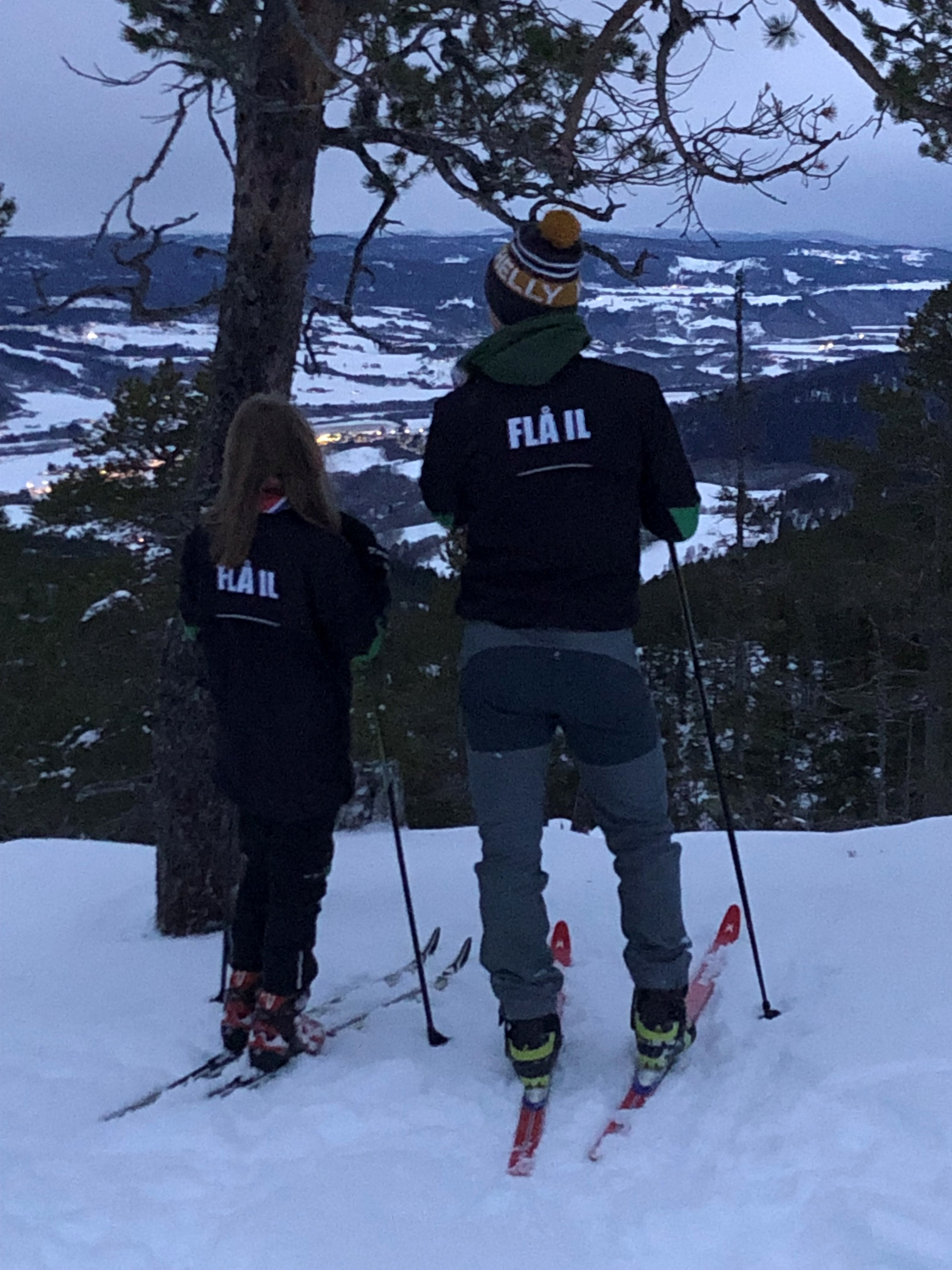 Aktiviteter i Flå IL uke 9